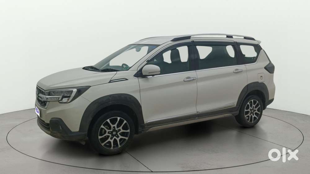 Maruti Suzuki Xl6 1.5 Alpha Plus Mt, 2022, Petrol