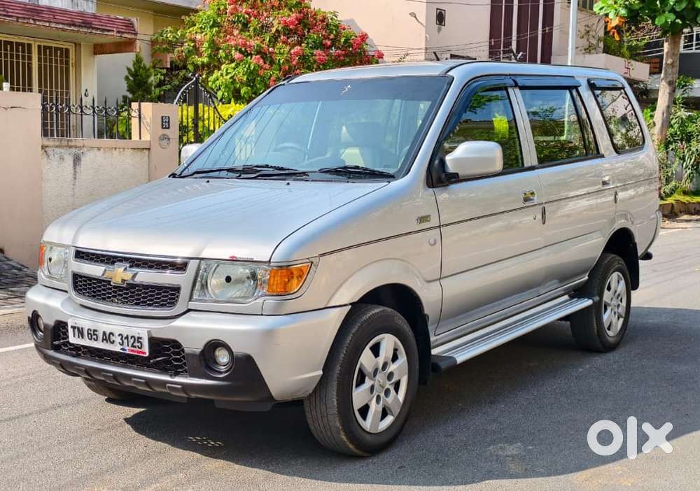 Chevrolet Tavera Neo Ls - B3 7-seater Bs Iii, 2016, Diesel