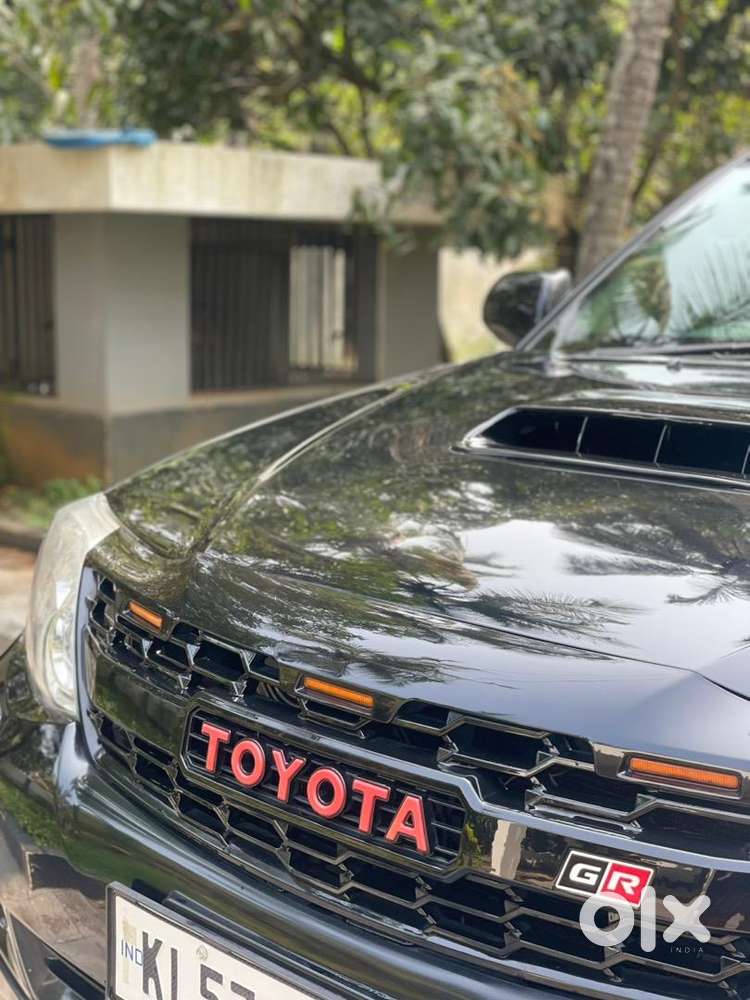 Toyota Fortuner 2010 Diesel Well Maintained