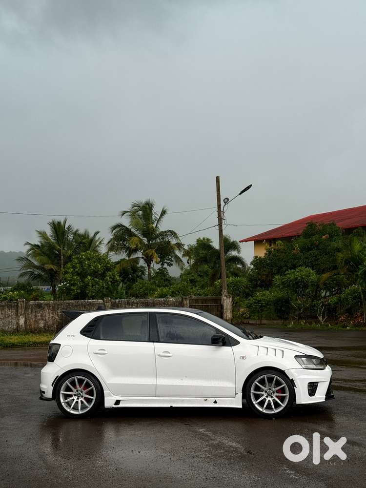 Volkswagen Polo Gt 2010