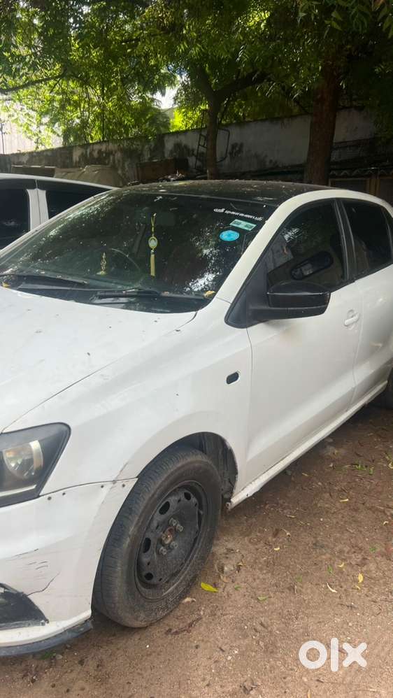 Volkswagen Polo Diesel 2013 Model
