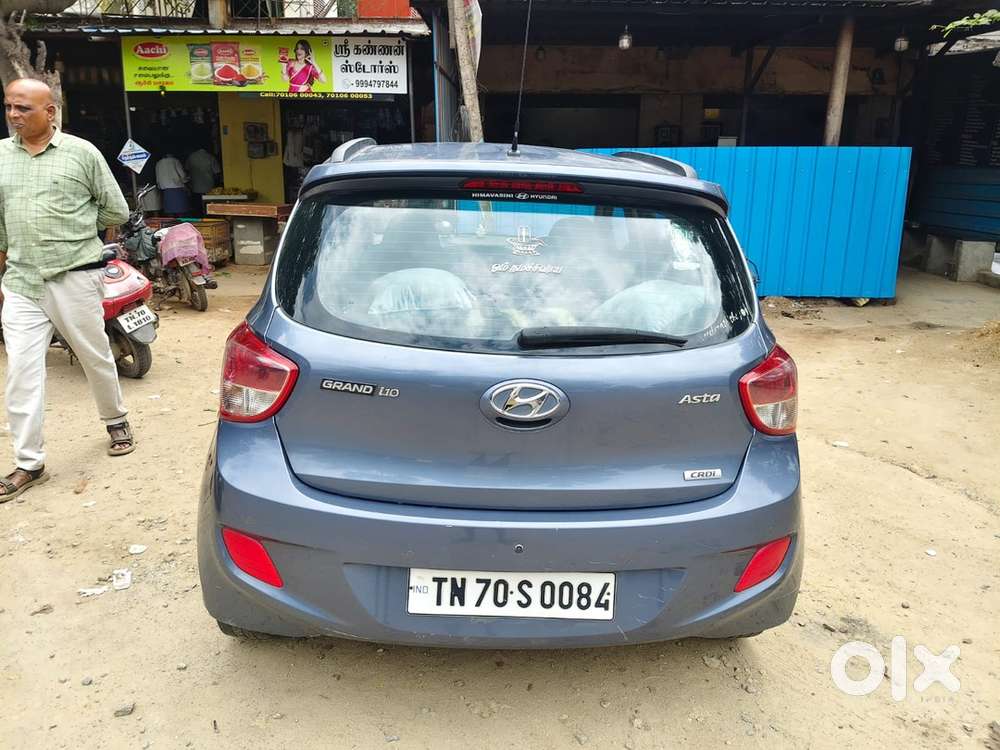 Hyundai Grand I10 Diesel 2016