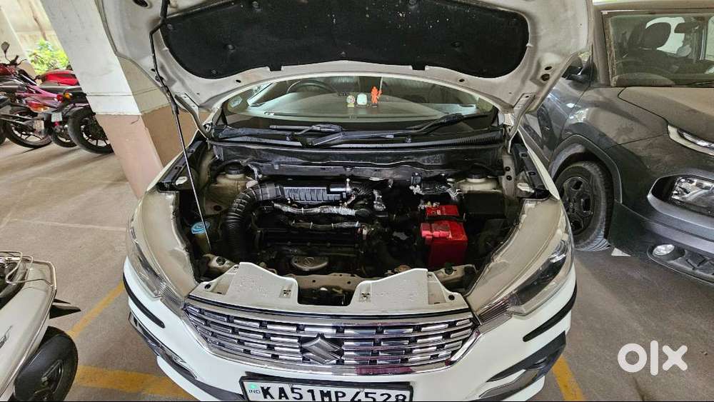 Maruti Suzuki Ertiga Zxi Well-maintained 7-seater Family Car