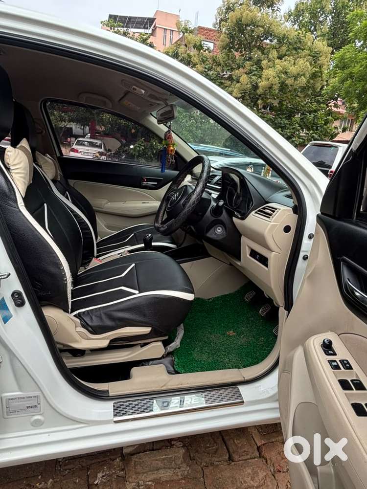 Maruti Suzuki Dzire 1.2 Vxi, 2022, Petrol