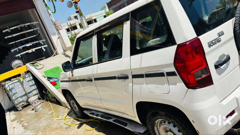 Mahindra Bolero Neo N4  2022november
