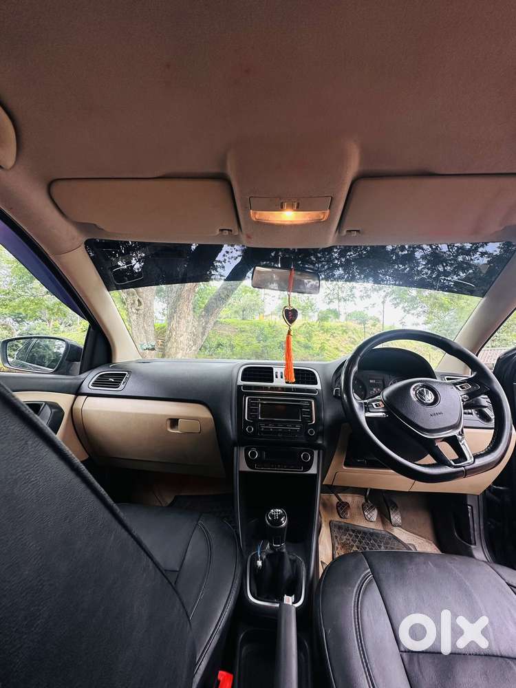 Volkswagen Polo 1.2 Mpi Highline, 2016, Petrol