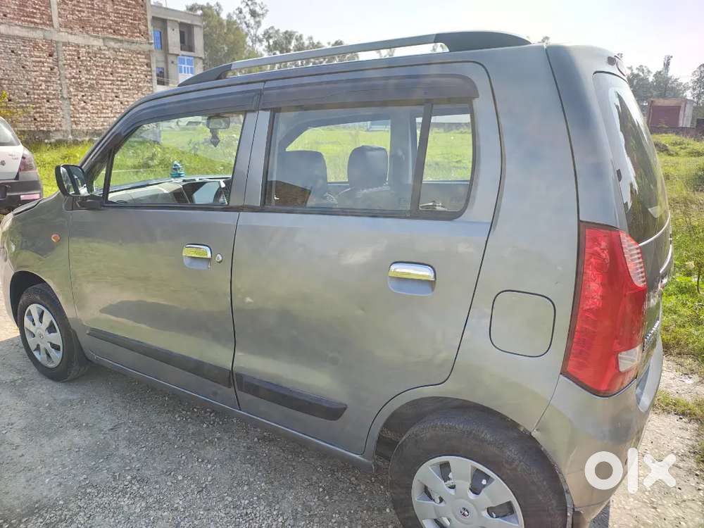 Maruti Suzuki Wagon R Lxi 2015