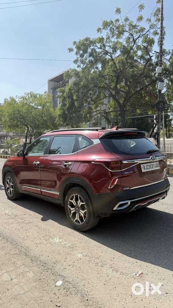 Kia Seltos 2019 Gtx Plus