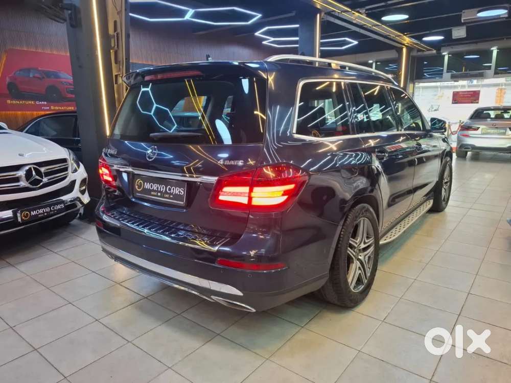 Mercedes-benz Gls 350 D, 2017, Diesel