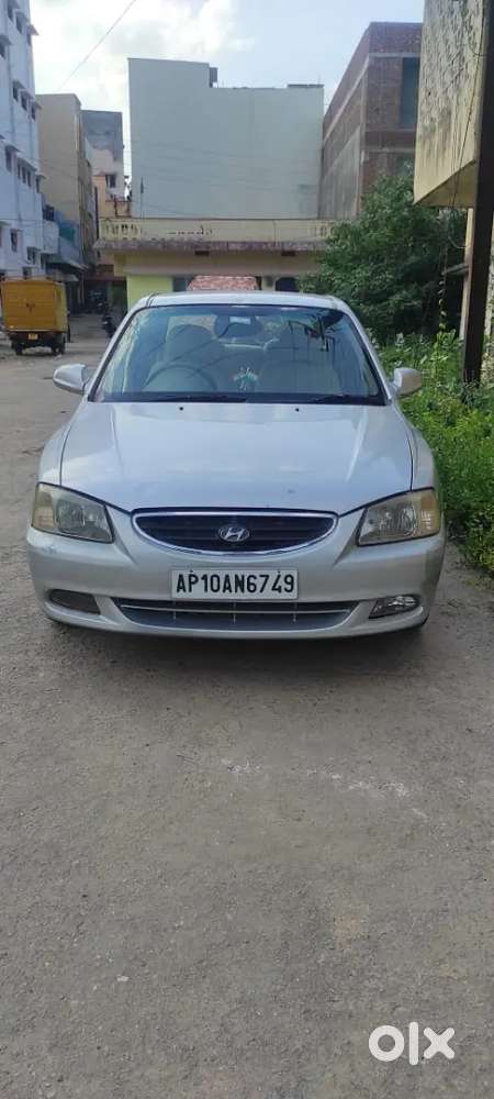 Hyundai Accent Hatchback 2008