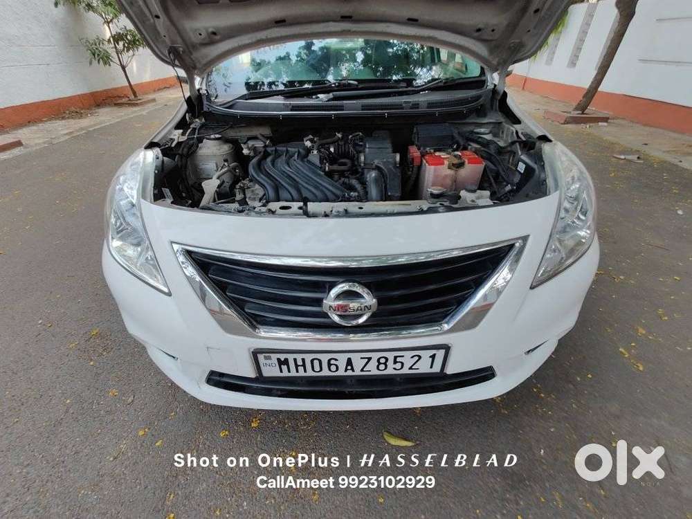 Nissan Sunny Petrol Special Edition, 2012, Petrol
