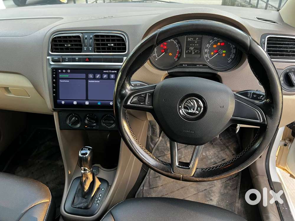 Skoda Rapid 1.5 Tdi At Elegance, 2016, Diesel