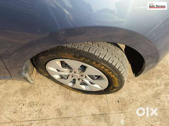 Hyundai Xcent 2016-2017 1.2 Kappa S At, 2016, Petrol