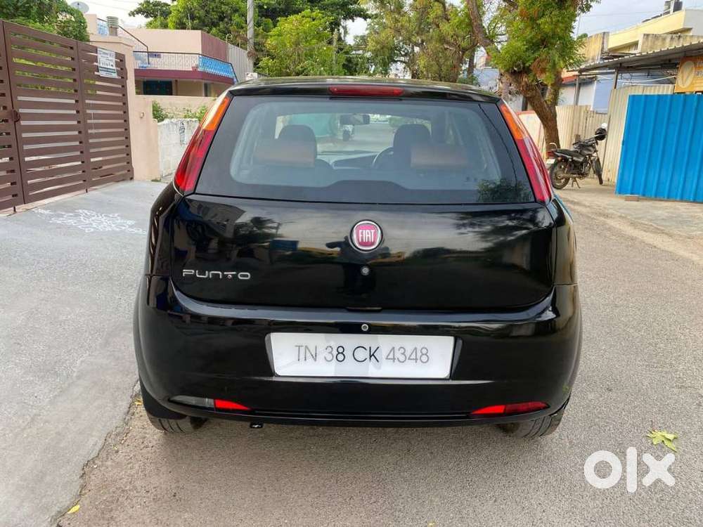 Fiat Punto Pure 1.3 Multijet, 2017, Diesel