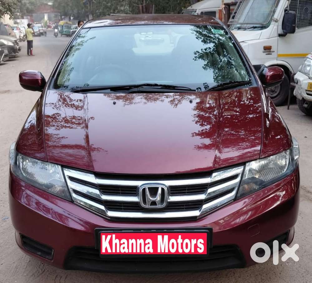 Honda City 2014-2015 V Mt, 2013, Petrol