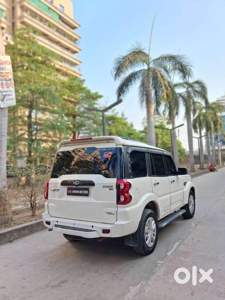 Mahindra Scorpio 2.2 S3 Plus, 2022, Diesel