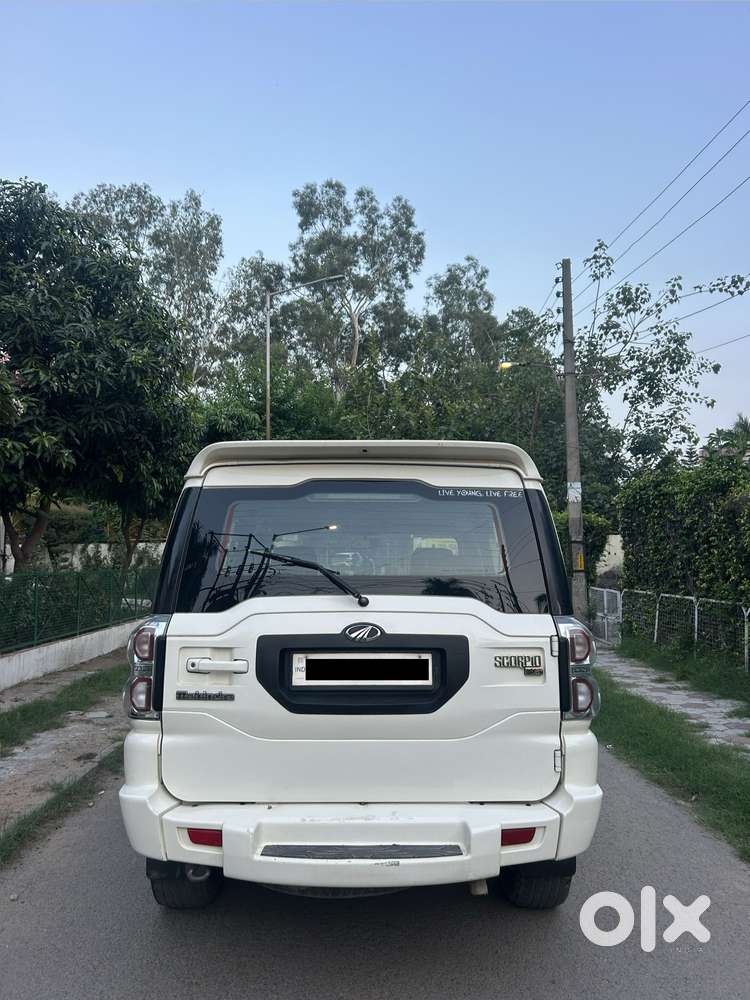 Mahindra Scorpio Classic 2.2 S 11 Mt 7 Str, 2016, Diesel