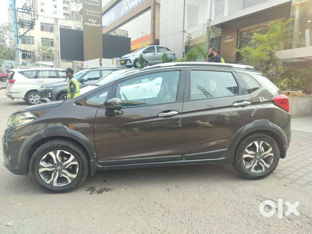 Honda Wr-v 1.5 Vx Exclusive Edition I-dtec, 2018, Diesel