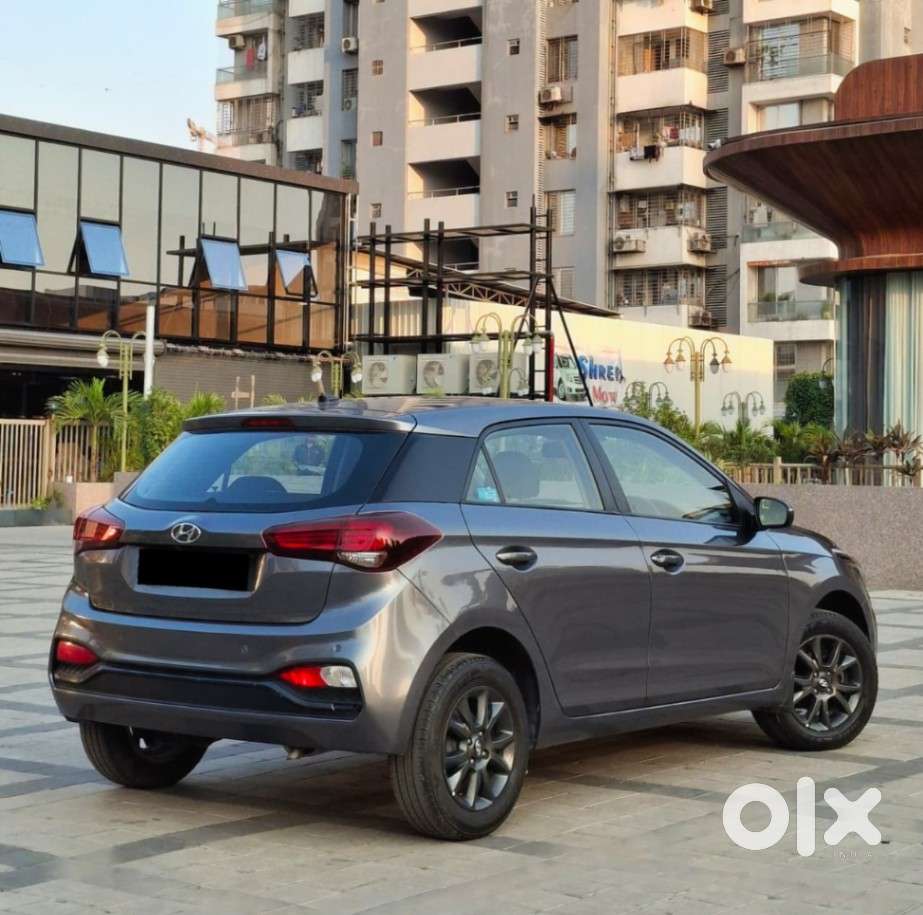 Hyundai I20 Sportz Plus Cvt, 2019, Petrol
