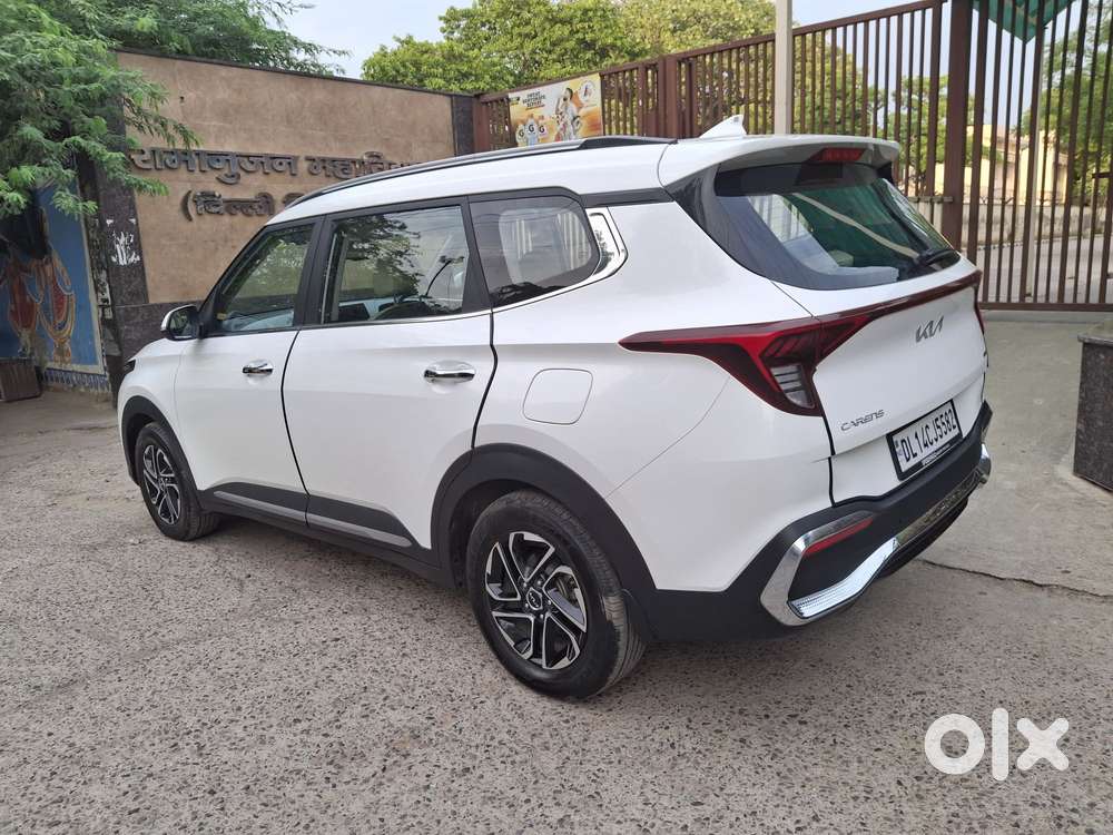Kia Carens Luxury (o)1.5 Diesel At 7 Str, 2024, Diesel