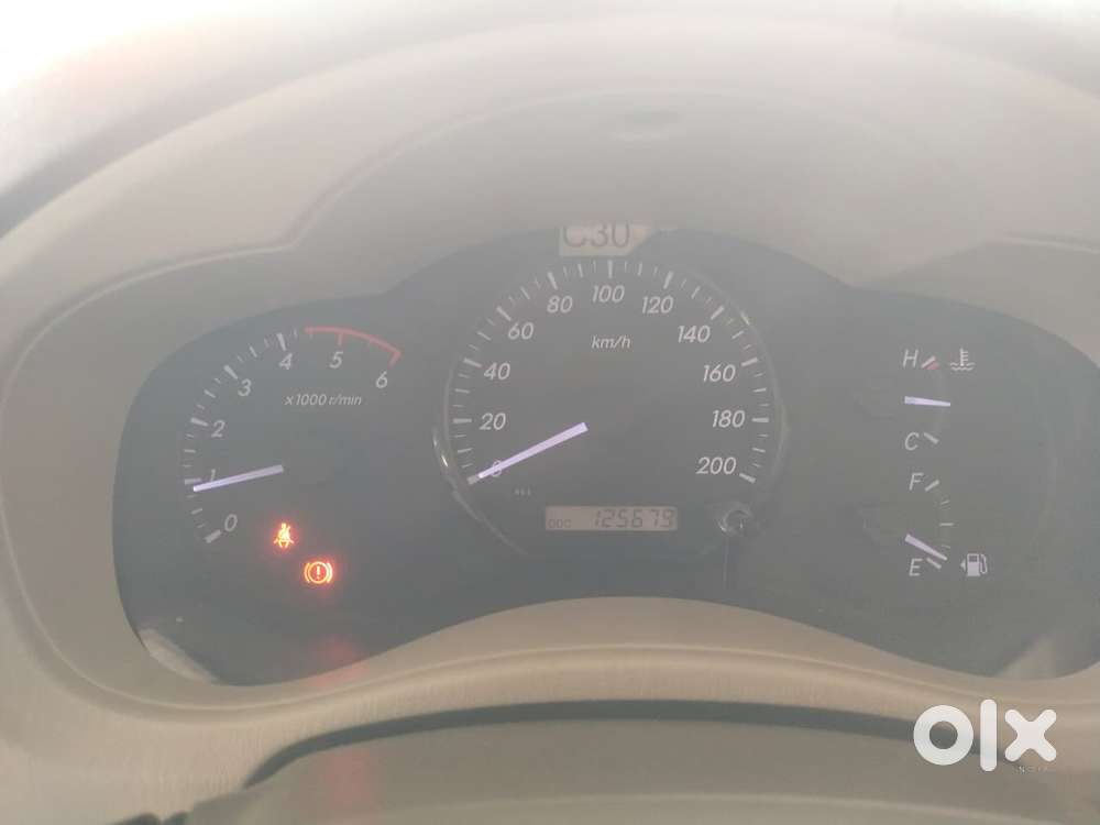 Toyota Innova, 2012, Diesel