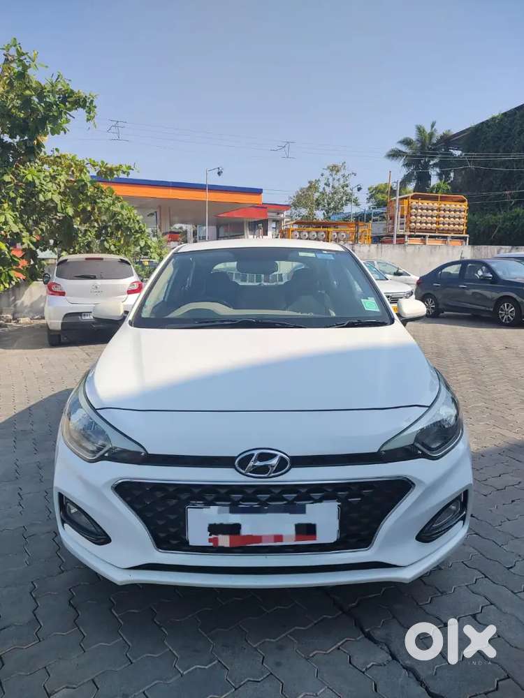 Hyundai Elite I20 2019 Petrol 36000 Km Driven Kl 74 Reg