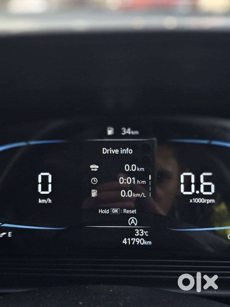 Hyundai Venue 1.2 S (o), 2023, Petrol