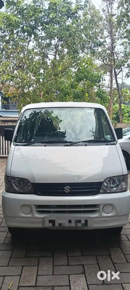 Maruti Suzuki Eeco 2018