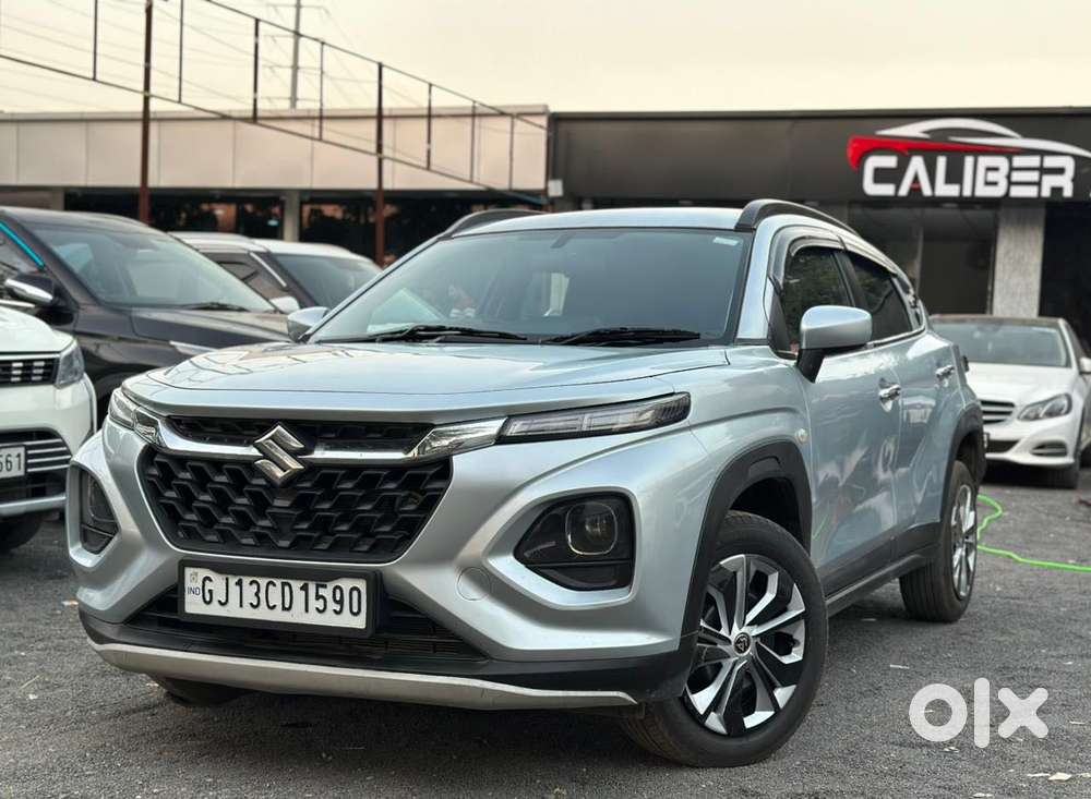 Maruti Suzuki Fronx Sigma 1.2 Cng, 2024, Cng & Hybrids