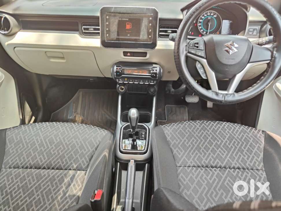 Maruti Suzuki Ignis 1.2 Alpha Amt, 2024, Petrol