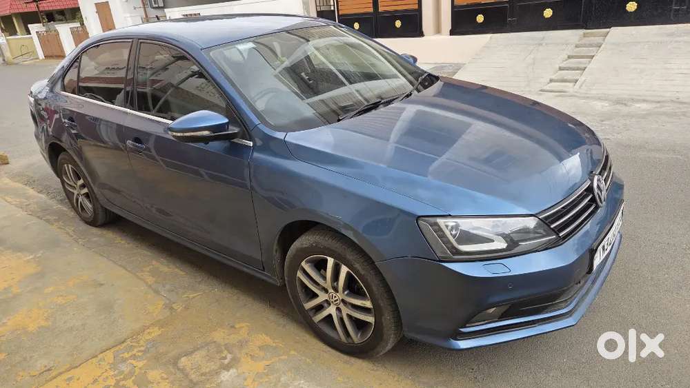 Volkswagen Jetta 2015 Diesel 151293 Km Driven