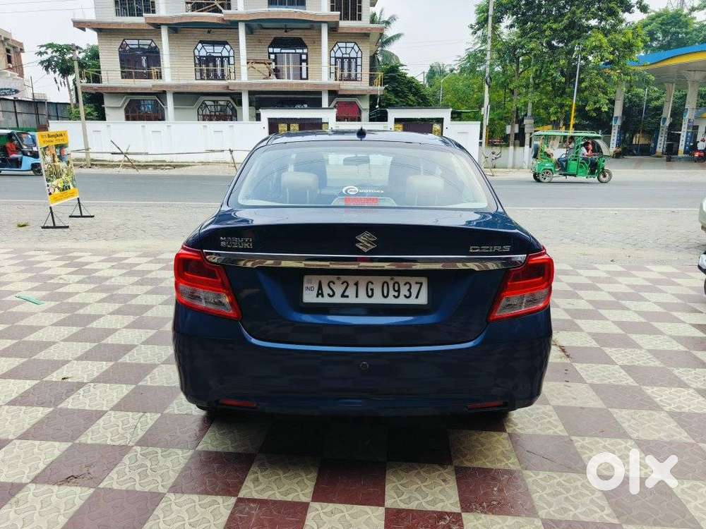 Maruti Suzuki Dzire 1.2 Vxi, 2018, Petrol