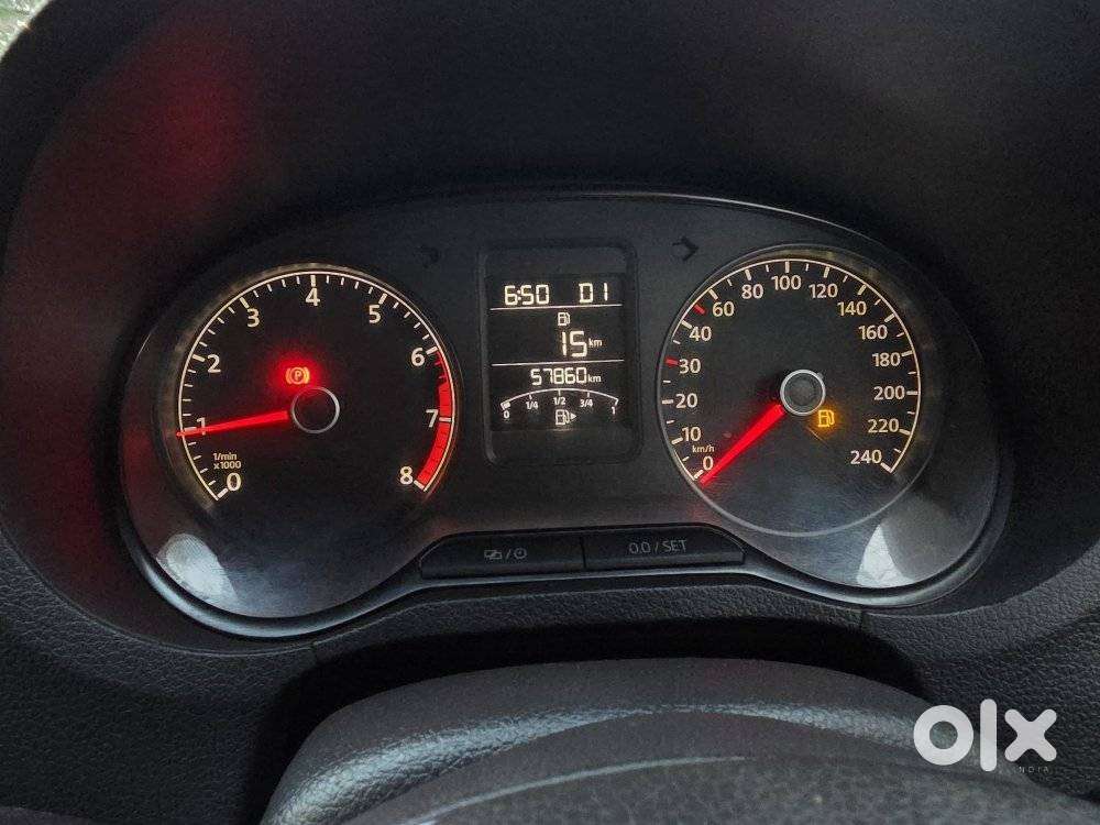 Volkswagen Polo Gti, 2015, Petrol