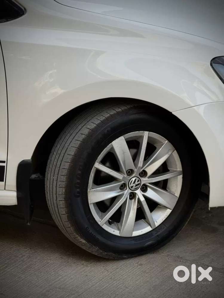 Volkswagen Polo 2013-2015 1.5 Tdi Highline, 2016, Diesel