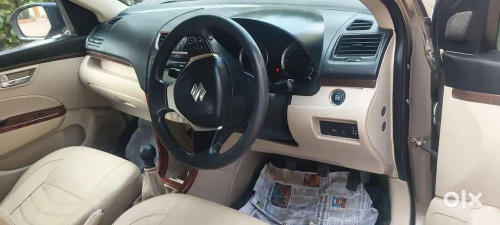 Maruti Suzuki Dzire 2017 Diesel Good Condition