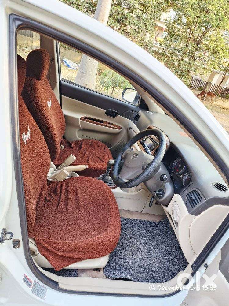 Hyundai Verna 2010-2011 Transform Vgt Crdi, 2011, Diesel