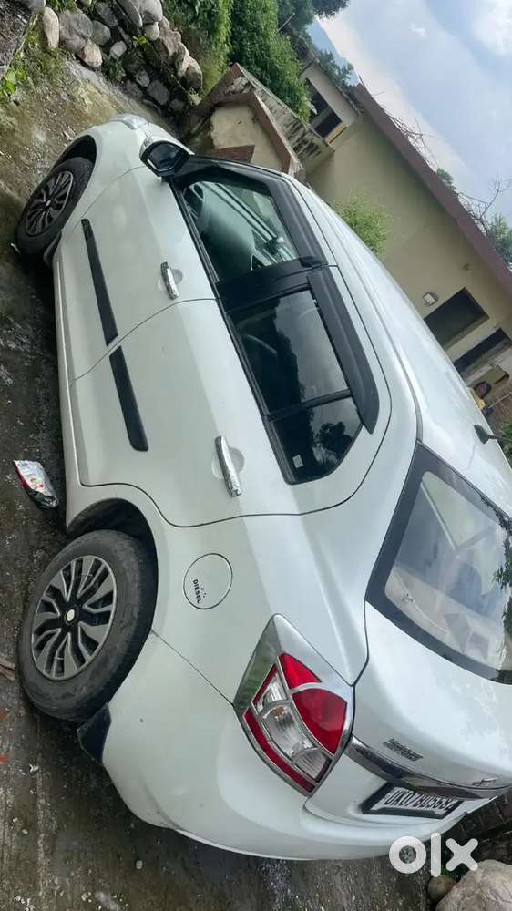 2014 Maruti Suzuki Dzire Tour Diesel