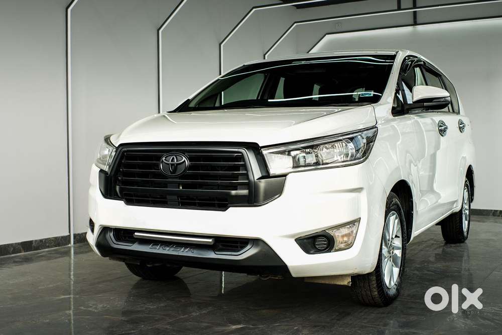 Toyota Innova Crysta 2.8 Gx At 7 Str, 2019, Diesel