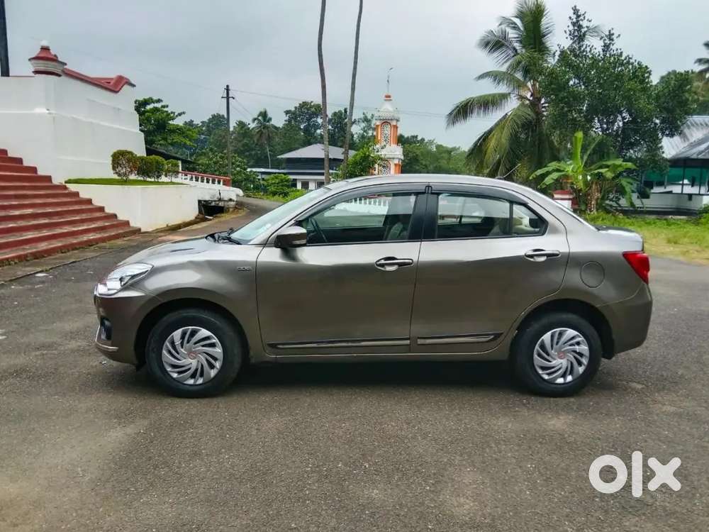 Maruti Suzuki Dzire 2019 Diesel Manual