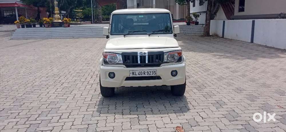 2019 Model Mahindra Bolero Slx.