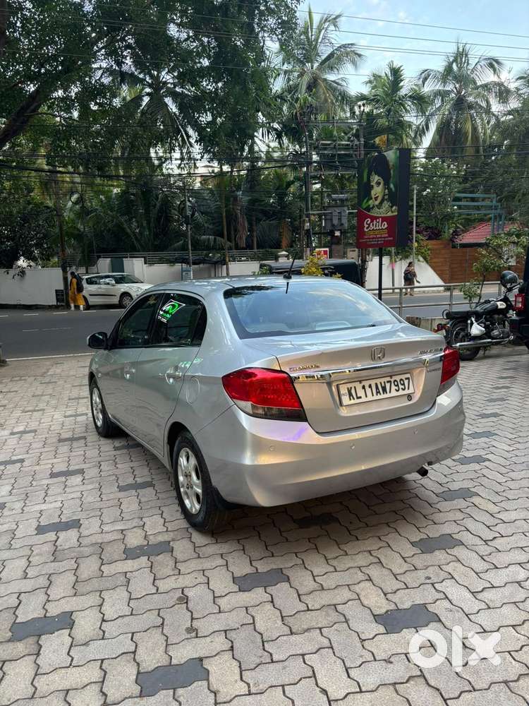 Honda Amaze V Diesel, 2014, Diesel