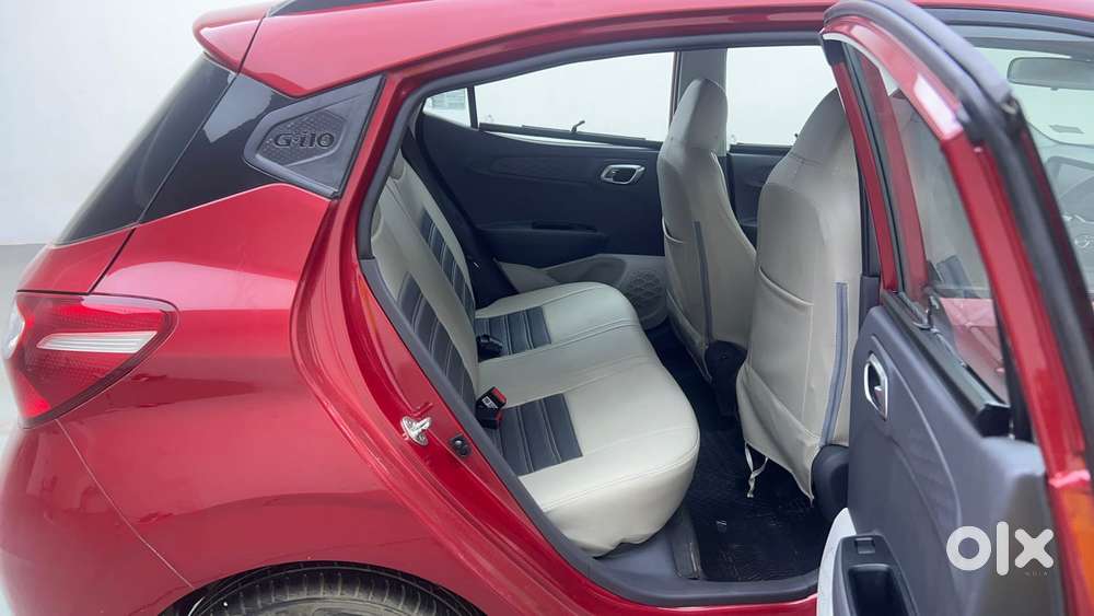Hyundai Grand I10 Nios Sportz 1.2 Kappa Vtvt, 2020, Petrol