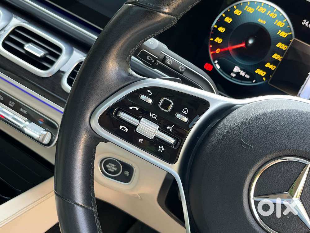 Mercedes-benz Gls 450 4matic, 2023, Petrol