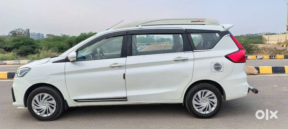Maruti Suzuki Ertiga 1.5 Vxi, 2024, Petrol