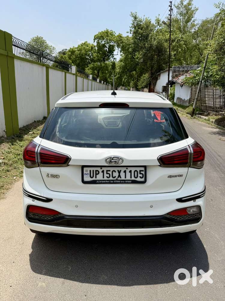 Hyundai I20 Sportz Plus Diesel, 2019, Diesel