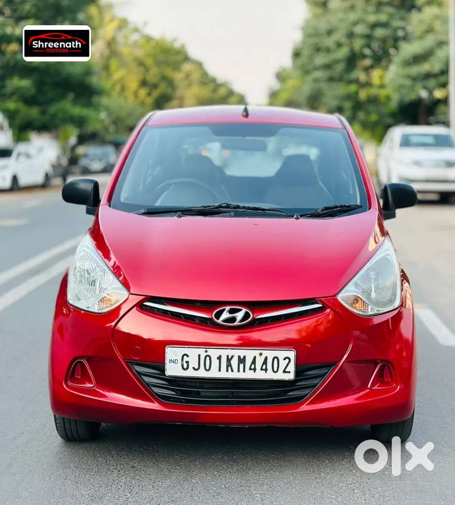 Hyundai Eon Magna +, 2011, Petrol