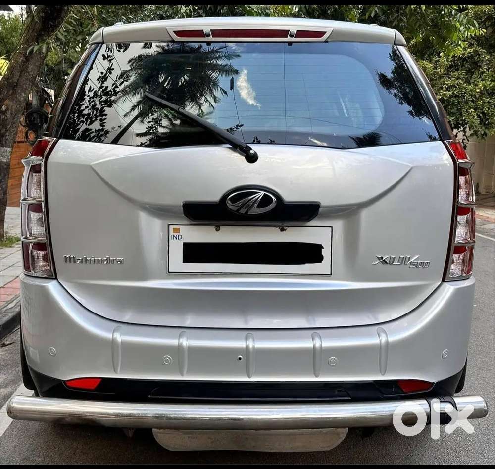 Mahindra Xuv500 2013 Diesel Well Maintained