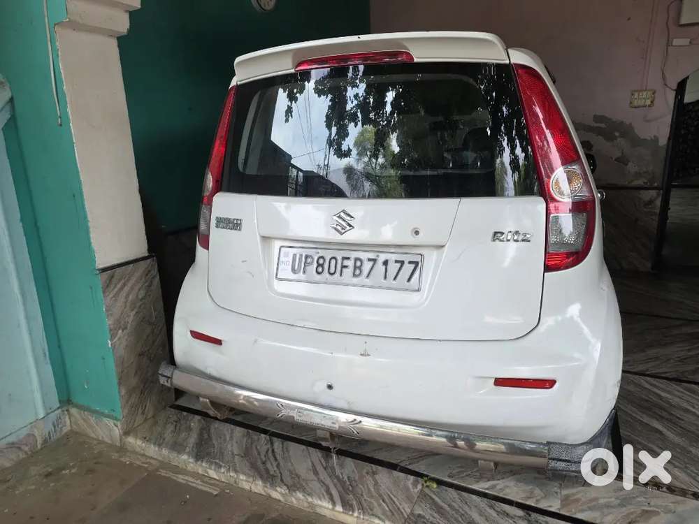 2016 Maruti Suzuki Ritz Vdi Bs-iv