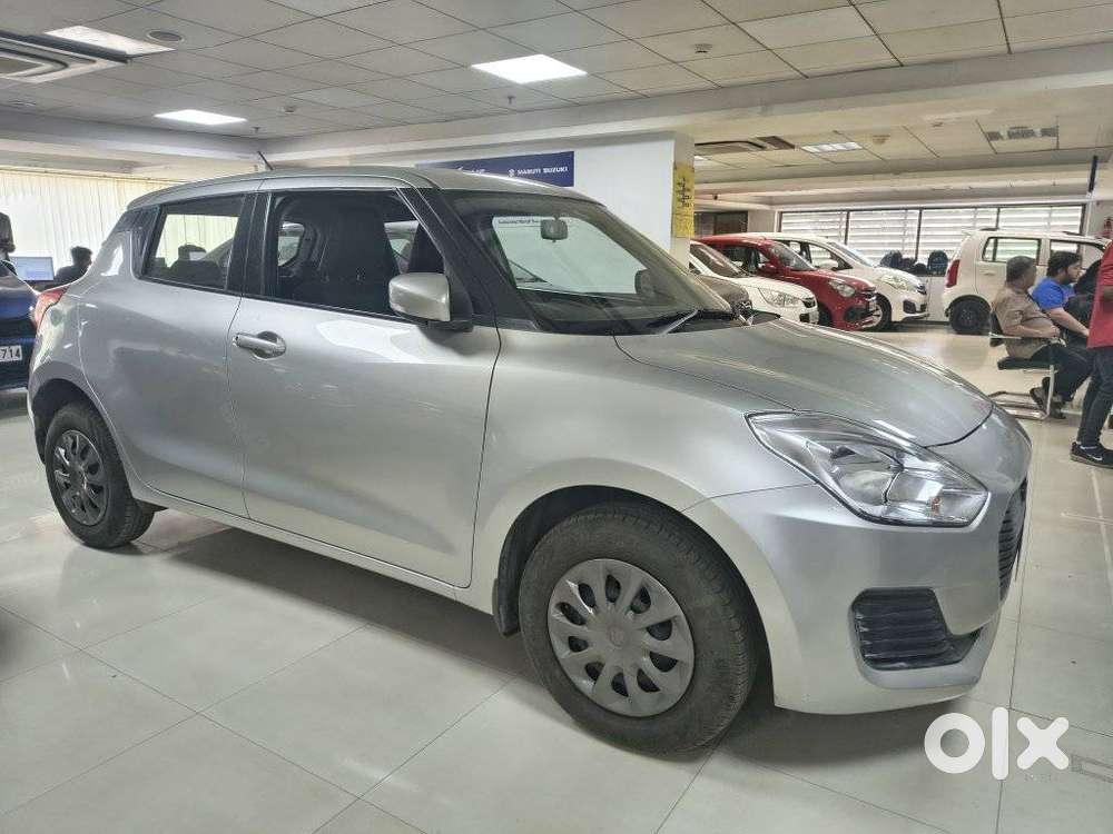 Maruti Suzuki Swift 2018 Vxi, 2019, Petrol