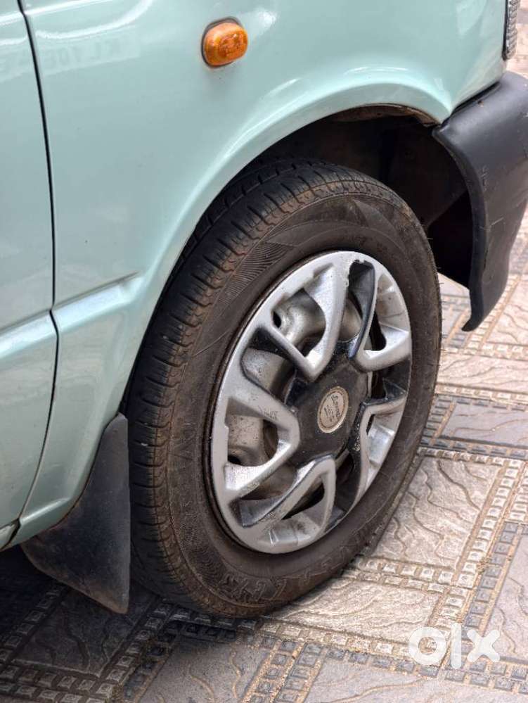 Maruti Suzuki 800 Std Mpfi, 2003, Petrol